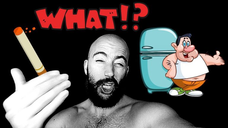 “ΑΥΤΟΣ ΚΑΠΝΙΖΕ ΚΑΙ ΕΦΤΑΣΕ ΤΑ 100!” [Μήπως ζεις στο όνειρο;;;]