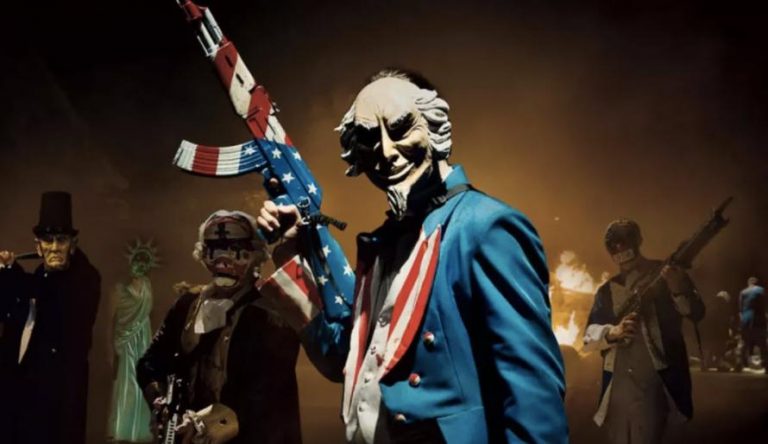 Ο 2ος Αμερικάνικος Εμφύλιος