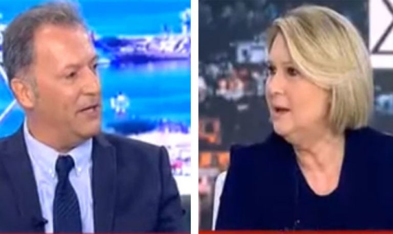 Άκου μασκοφόρε