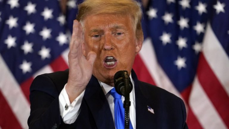 ΠΩΣ ΑΠΟΚΑΛΕΣΕ Ο TRUMP ΤΟΝ BIDEN