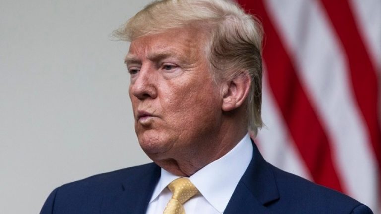 Νέο “χτύπημα” από τον Ντόναλντ Τράμπ: «Κάνουμε μεγάλη πρόοδο. Τα αποτελέσματα θα αρχίσουν να έρχονται από την επόμενη εβδομάδα. Κάντε την Αμερική ξανά μεγάλη!»