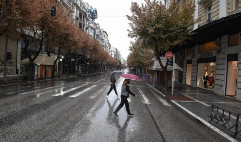 Θεσσαλονίκη: Πωλούνται καταστήματα «όσο όσο» – Άδεια 16 μαγαζιά στην Τσιμισκή