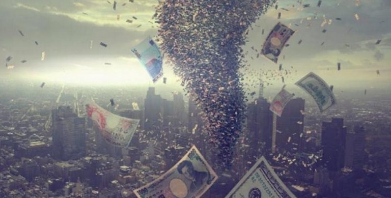 Bloomberg: Έρχεται παγκόσμιο κραχ όμοιο με του 1929