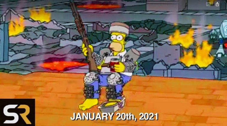 20  Ιανουαριου του 2021 ειναι η ορκομωσια του Προεδρου της Αμερικης ..