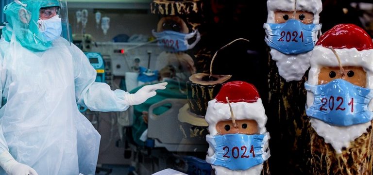 Ολικό lockdown: Ανακοινώσεις από Πέτσα για τις 11 «κόκκινες» περιοχές