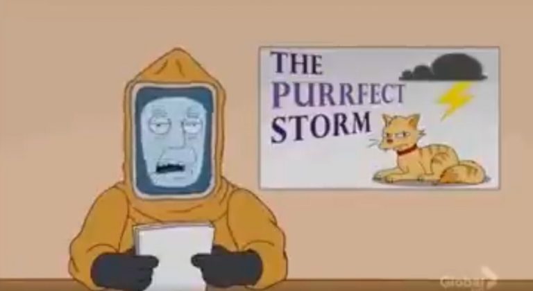 Αυτα τα Σιμπσονακια ειναι πολυ μπροστα τελικα ..