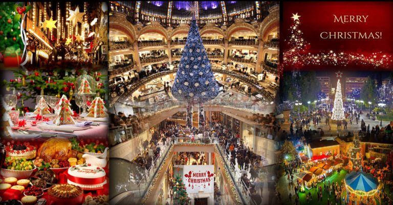 ΠΟΥ ΠΗΓΕ ΤΟ ΑΛΗΘΙΝΟ ΝΟΗΜΑ ΤΩΝ ΧΡΙΣΤΟΥΓΕΝΝΩΝ ΣΤΙΣ ΜΕΡΕΣ ΜΑΣ;