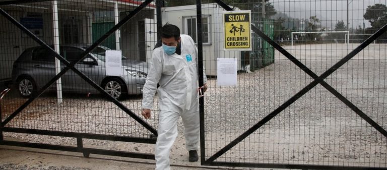 Τι ετοιμάζουν; – Γ.Γ. Πολιτικής Προστασίας: « Έχουμε δημιουργήσει “δομές” για την απομόνωση θετικών στον κορωνοϊό»