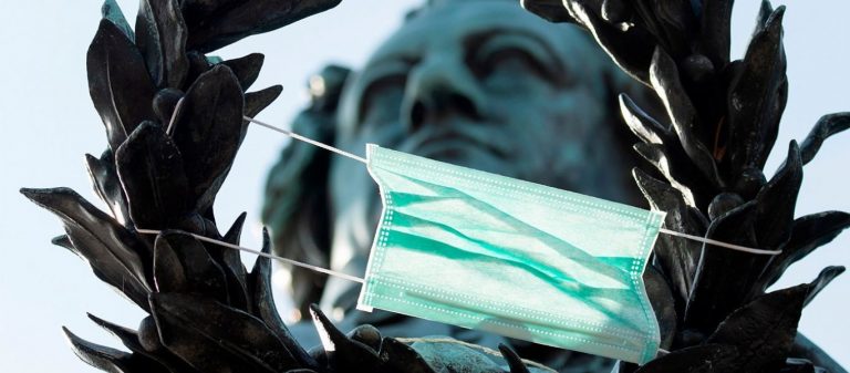 Μελέτη Οξφόρδης για τις απαγορεύσεις λόγω κορωνοϊού στην Ελλάδα: «Επίπεδο δικτατορίας 84.26 στα 90 για την Ελλάδα»!