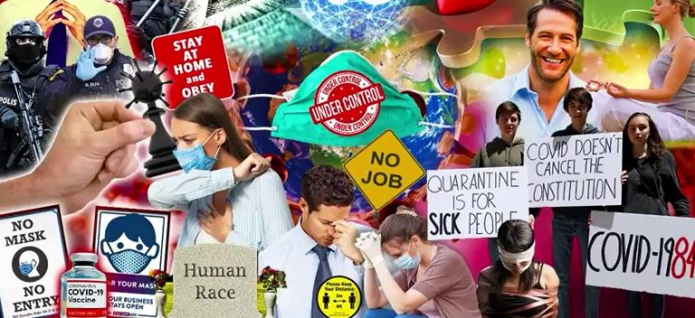 Αλκυόν Πλειάδες 102: Φόβοι, Σύνδρομα, ακύρωση Χριστουγέννων, εμβόλια, 5G, συν. ευφυΐα, Τζ.Μπάιντεν