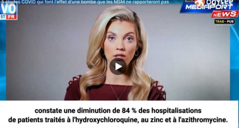 ΒΟΜΒΑ/ 5 μελέτες για το COVID: πέραν των 9 ημερών ο ιός είναι νεκρός. Κατά την Οξφόρδη το 97% των θετικών Covid δεν είναι μολυσμένοι.