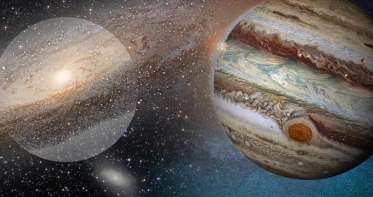 Χειμώνας και μεγάλη σύζευξη Δία – Κρόνου : Διπλή «γιορτή» από τη Google