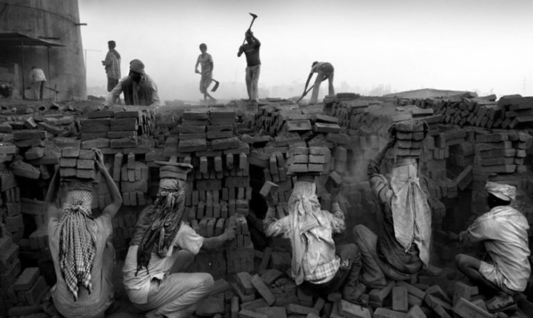 Σύγχρονες μορφές δουλείας