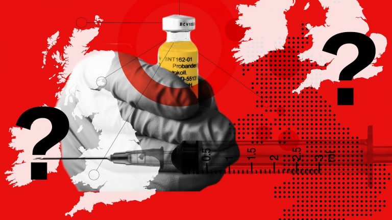 Does God warn against the new vaccine through the prophetic ministry?