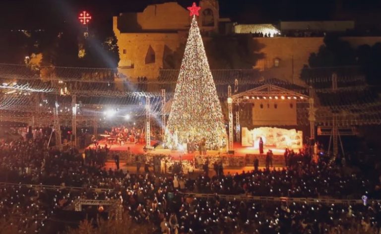 Απλές συμπτώσεις παραμονές Χριστουγέννων και .. η Βηθλεέμ μπαίνει σε παγκόσμια καραντίνα!! To Iσραήλ κλείνει το εναέριο χώρο του για το φόβο της μετάλλαξης