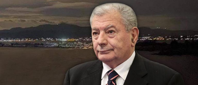 Σήφης Βαλυράκης: ανθρωποκτονία καταγγέλλει η σύζυγός του