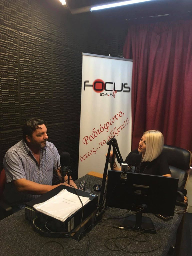 Γιώργος Αδαλής για οικονομία: «Αυτό που έρχεται στην οικονομία δεν θα έχει προηγούμενο»