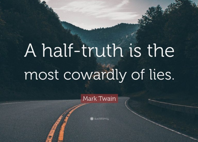 Ψευδής “αποκάλυψη”, ή  συνομωσία δύο επιπέδων.