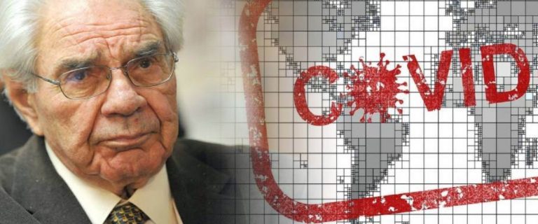 «Είμαστε σε μακρά νύχτα και οι λαοί κοιμούνται!»