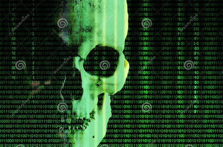 Ο ψηφιακός θάνατος άρχισε.