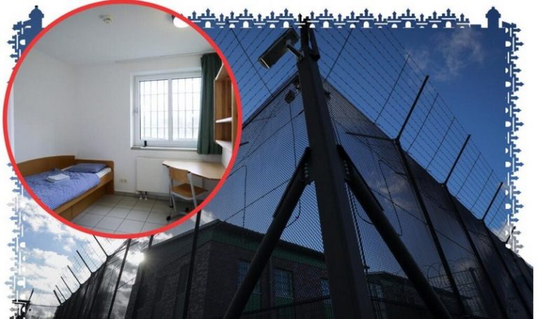 Έτσι είναι μια φυλακή κορωνοϊού – Σοκαριστικό ρεπορτάζ, όλα άρχισαν,