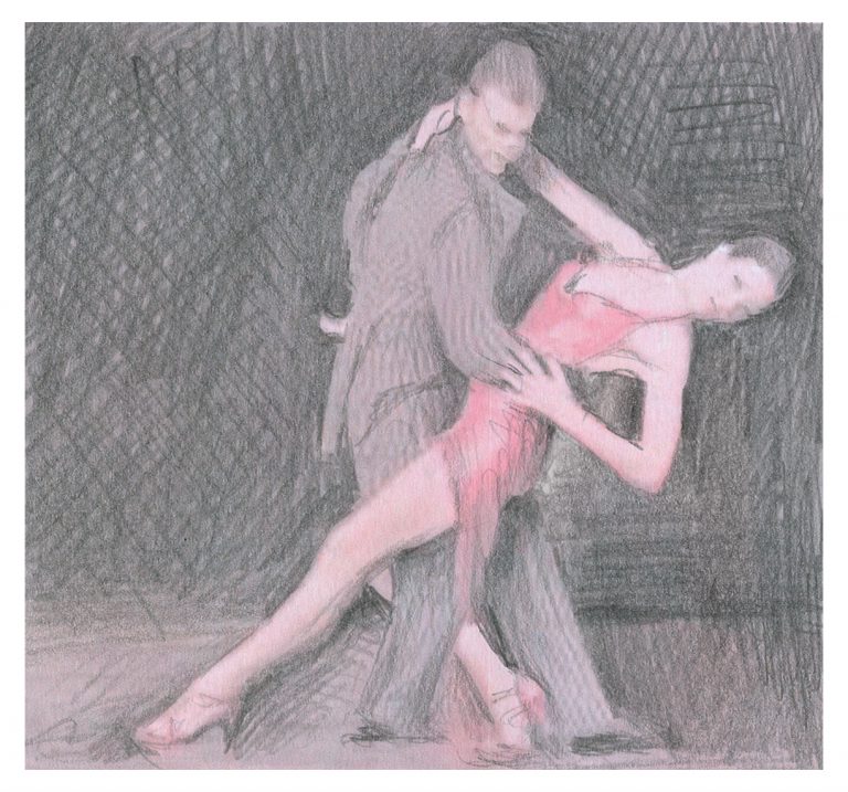 Τα κρυμμένα μυστικά του χορού…