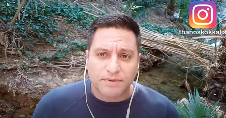 Ο Χαρδαλιάς εντόπισε το “κακό” στην εκκλησία, τον Μητσοτάκη δεν τον είδε;