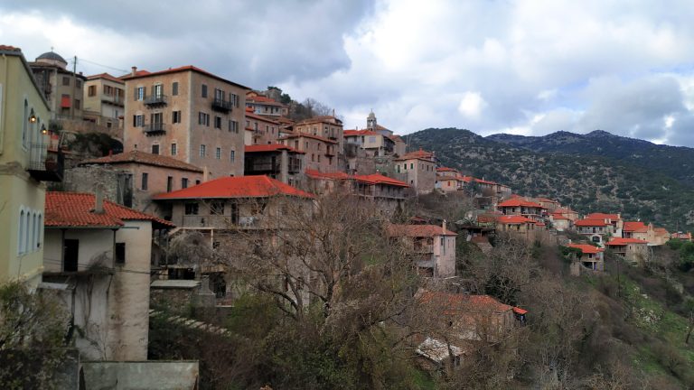 Η πανέμορφη Δημητσάνα και η ένδοξη ιστορία της