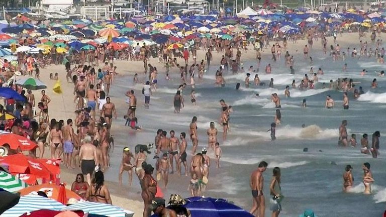 Η ΒΡΑΖΙΛΙΑ ΕΧΕΙ ΤΗΝ “ΠΑΝΔΗΜΙΑ” ΓΡΑΜΜΕΝΗ ΣΤΑ…