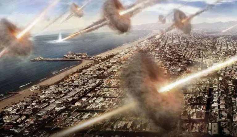 Οι ειδικές δυνάμεις του βρετανικού στρατού ετοιμάζονται για εισβολή εξωγήινων