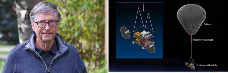 «Ψεκασμός» στην ατμόσφαιρα!!! Ο Bill Gates «χαμηλώνει» το φως του ήλιου – Για ποιούς;;;