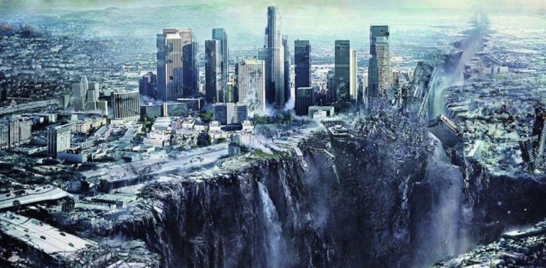 Δεν είναι αδελφέ ,το τέλος του κόσμου , αλλά το τέλος Της πόρνης της Μεγάλης…