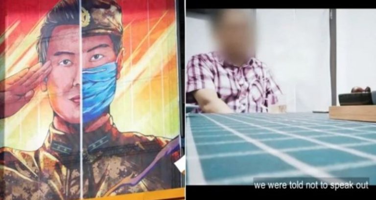 Γουχάν: Γιατροί καταγγέλλουν συγκάλυψη – “Ξέραμε από το 2019 για τον κορονοϊό και μας ζητούσαν να λέμε ψέματα”