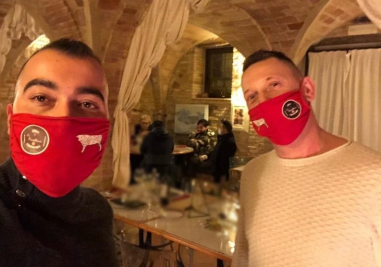 Κίνηση πολιτικής ανυπακοής από εστιάτορες στην Ιταλία