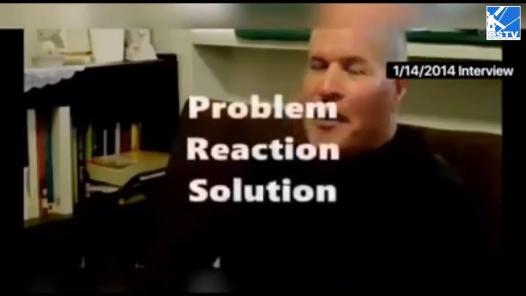 ΑΚΟΥΣΤΕ ΤΙ ΕΙΠΕ ΤΟ 2014 ΓΙΑ ΤΟΝ ΑΟΡΑΤΟ ΚΑΙ ΤΑ ΣΧΕΔΙΑ ΕΜΒΟΛΙΑΣΜΩΝ