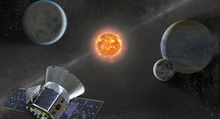 NASA: Ανακάλυψε ασυνήθιστο αστρικό σύστημα με 6 ήλιους και 6 εκλείψεις