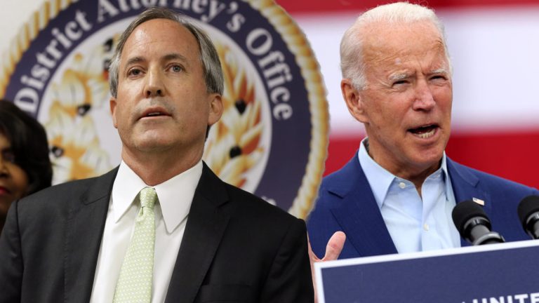 Ο Γενικός Εισαγγελέας του Τέξας Ken Paxton κατέθεσε αγωγή στο νέο πρόεδρο των ΗΠΑ Τ.Μπάιντεν επειδή με απόφαση του «πάγωσε» τις απελάσεις των παράνομων μεταναστών τη πρώτη ημέρα διακυβέρνησης του