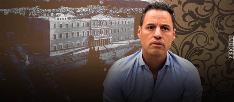 Προειδοποίηση Γ.Πετράκου σε κυβέρνηση: «Ξέρετε τι παθαίνουν οι δικτάτορες όταν παραζορίσουν την τύχη τους;»