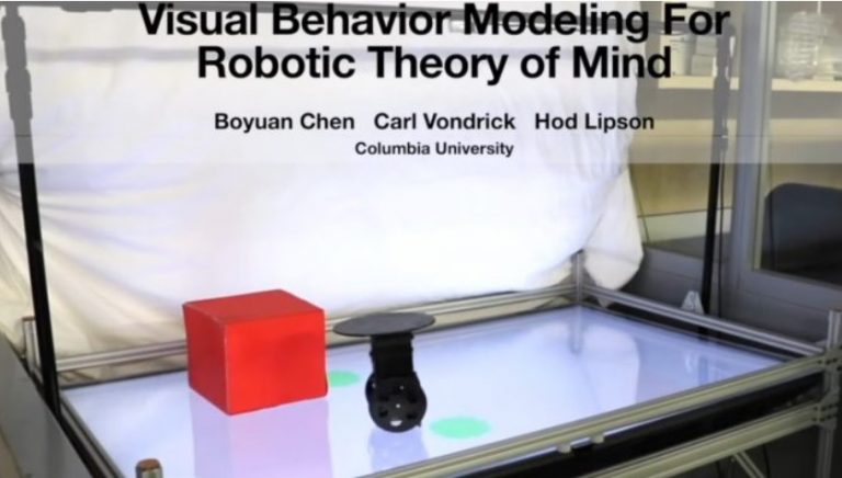 Τώρα μήπως να τρομάζαμε; Ψήγματα “ενσυναίσθησης”… σε ΡΟΜΠΟΤ!