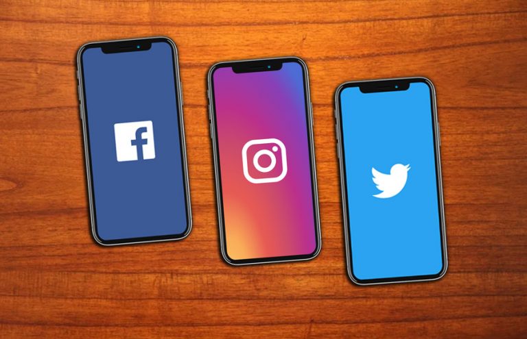 Facebook , Instagram και Twitter εκλεισαν-φιμωσαν τον Προεδρο Τραμπ απο το να μπορει να κανει ανακοινωση !
