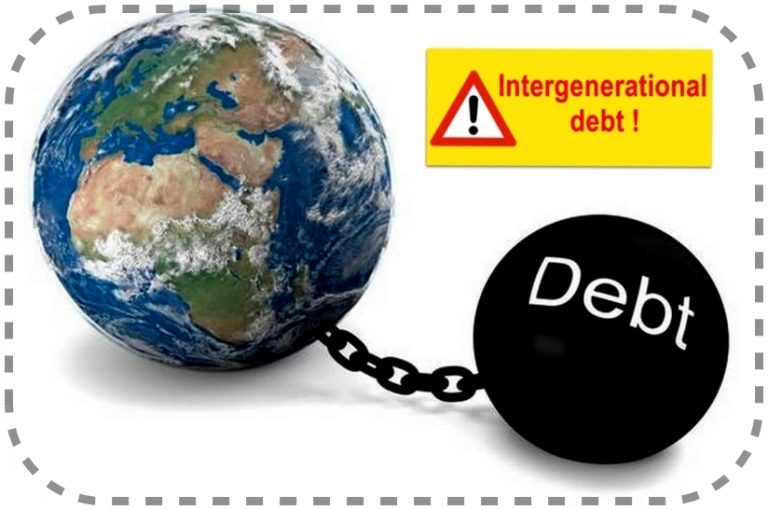 «Προφητεία» Ροκφέλερ: Ο πλανήτης δεν θα ξεχρεωθεί ποτέ! Το χρέος θα περνάει από γενιά σε γενιά!