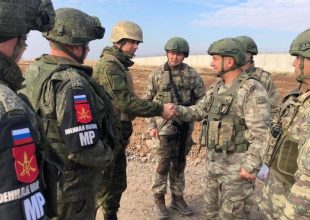 Συρία: Ιστορική κοινή στρατιωτική άσκηση Ρωσίας-Τουρκίας - Μεγάλη συμφωνία ΗΠΑ-Κούρδων με το βλέμμα στην ανεξαρτησία!