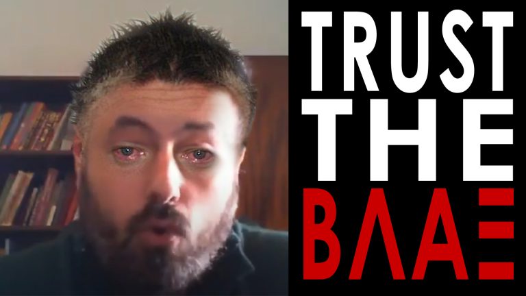 Η αντικατάσταση πληθυσμών μέσω του λαθρομεταναστευτικού είναι συνομωσία. Κοιμήσου ήσυχος.