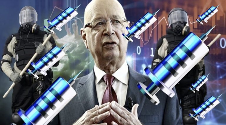 THE GREAT RESET: θα εμβολιαστείτε όλοι σύμφωνα με τον αρχιιερέα γερμανό Ναζί