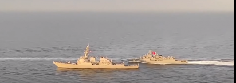 Ρωσία: “Θα εκδικηθούμε για τις ασκήσεις στον Εύξεινο Πόντο”