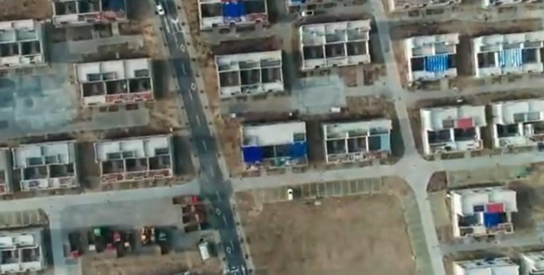 «Από το διάστημα θα σας βλέπουμε πιο καθαρά από ποτέ»! Τα ΒΙΝΤΕΟ που «παγώνουν» τον πλανήτη