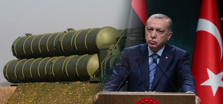 Ρωσικοί “κεραυνοί” κατά Ερντογάν: “Αν πουλήσει την Μόσχα για τους S-400 ο Πούτιν θα τον τελειώσει – Τον κρατάει γερά…”