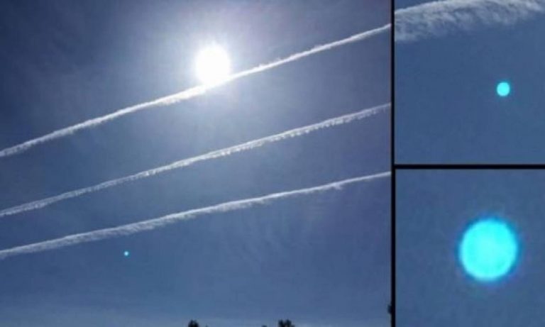 Εμφανίστηκε το μπλε αστέρι των Χόπι – Ο καιρός είναι κοντά….