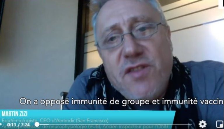 Βέλγος Επιδημιολόγος ,Σύμβουλος ΟΗΕ για βιολογικό αφοπλισμό:είναι καιρός να σταματήσει η τρέλα