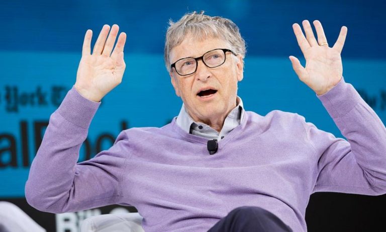 Μπιλ Γκέιτς: ”Έρχονται άλλες δυο μεγάλες καταστροφές!”